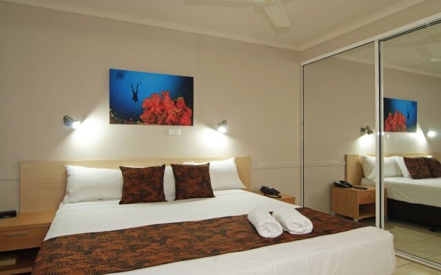 Comfort Inn Cairns City