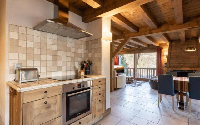 Chalet La Clusaz, 5 pièces, 8 personnes - FR-1-304-110