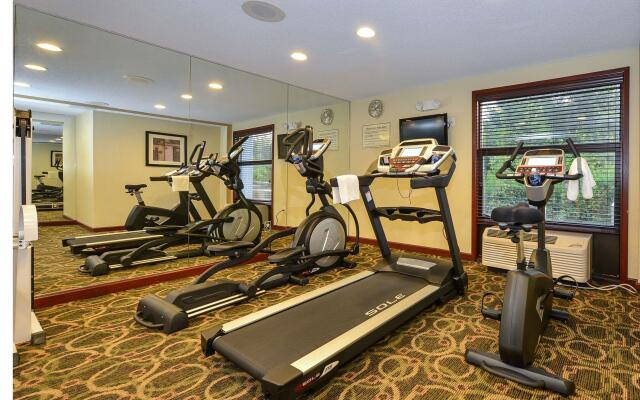 Best Western Plus Anderson