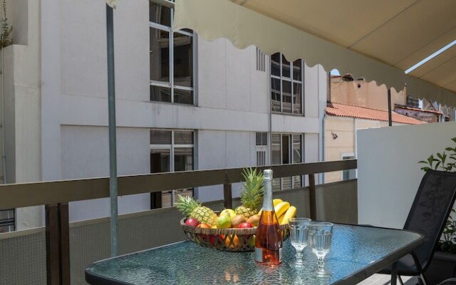 Ermou Athens City Center Apartment