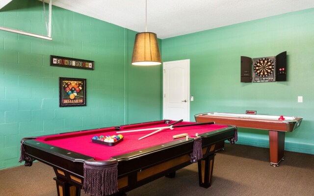 Villa Oasis Sunset 6 Bedroom Reunion