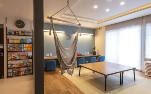 Guest House Gifuhashima COCONE - Hostel