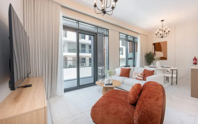 Contemporary 2BR in Azizi Greenfield - Meydan - Apartment in ดูไบ - Photo 5