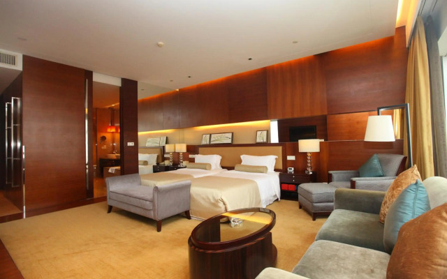 HJ International Hotel