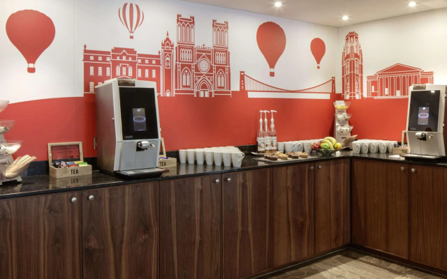DoubleTree by Hilton Hotel Bristol City Centre