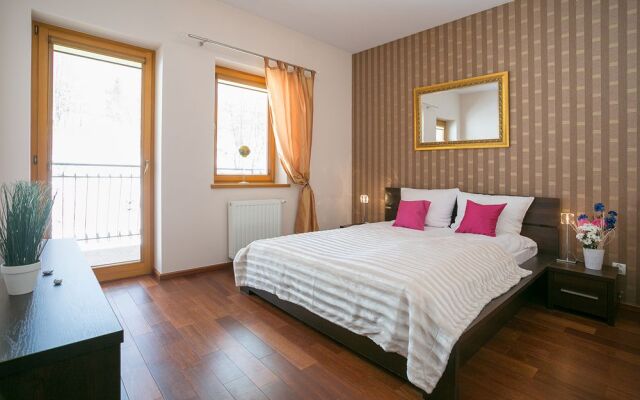 VIP Apartamenty Jagiellonska 33a
