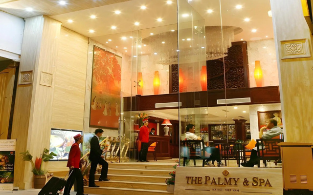 The Palmy Hotel and Spa