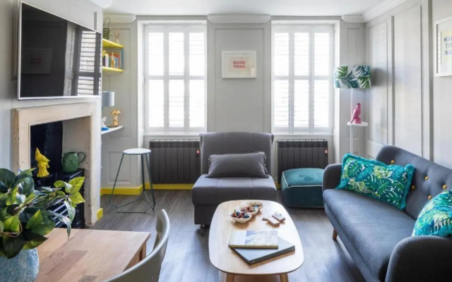 Dream Stays Bath - Kingsmead Street