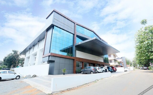 Sunstar Residency & Food Plaza Pala