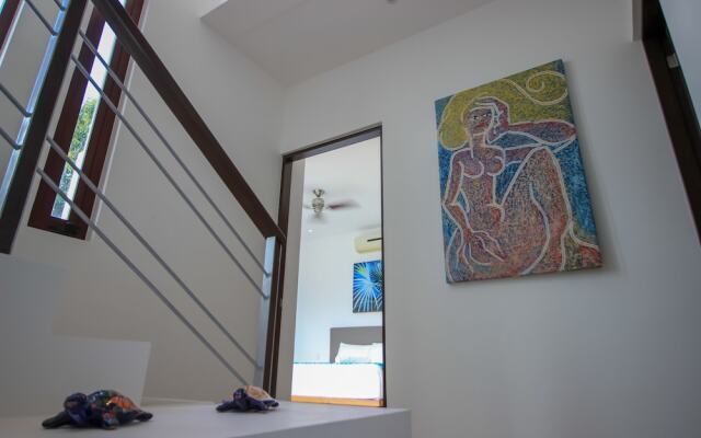 Ocean View 3 Bedroom Home by Olahola