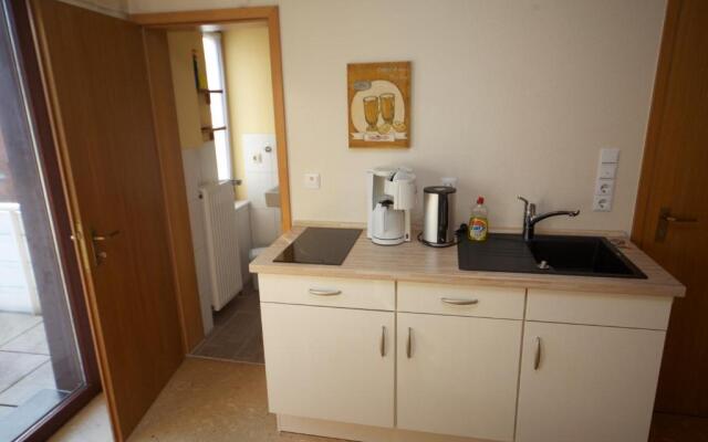 Borkumunterkunft - Woh4 - Im Herzen Der Insel