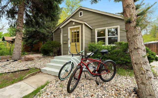 Charming Old Town Bungalow W/ Free Cruiser Bikes