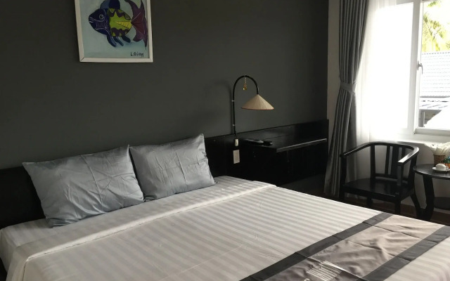 The Hill Resort