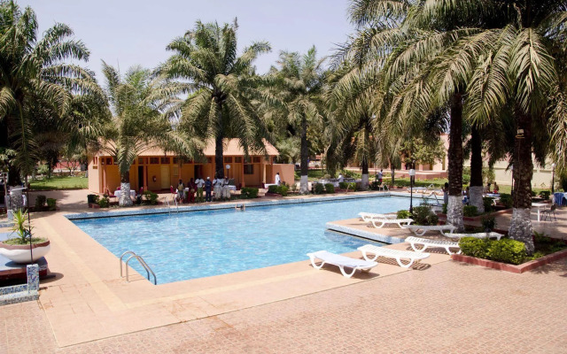 Dunia Hôtel Bissau