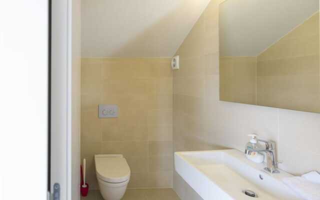 Modern Holiday Home in Sant Andreu de Llavaneres with Swimming Pool