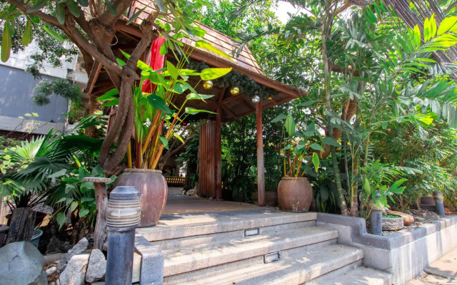 The Residence Rajtaevee Hotel