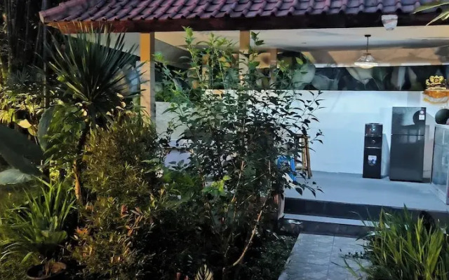 Tanggu homestay