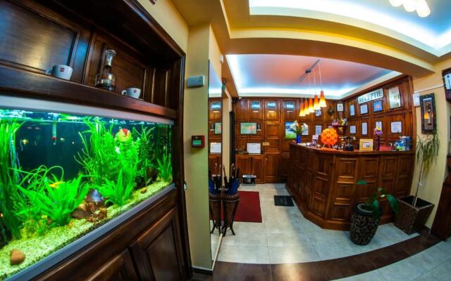 Pensiunea Carpatic