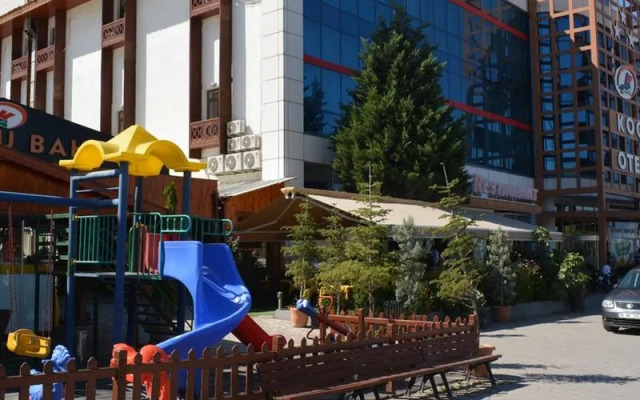 Koç Otel Çankırı
