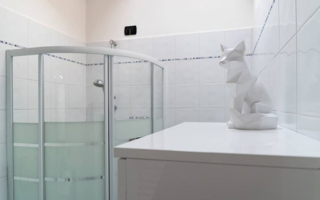 Large apartment in Milan center