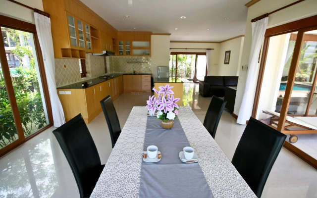Bangtao Tropical Residence Resort & Spa