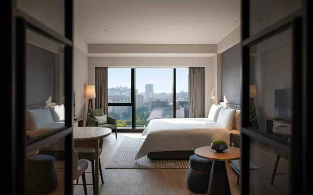 New World Guangzhou Hotel – Guest Rooms – Guangzhou
