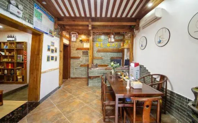 Museyishan homestay