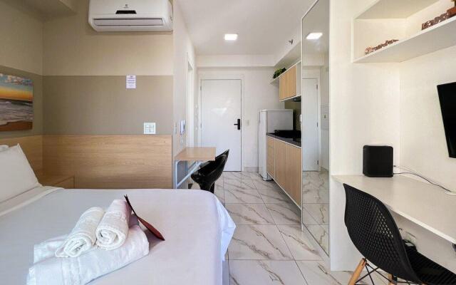 Zainalofts7 Moema - 1km Ibira e 200m metrô 1102 ID