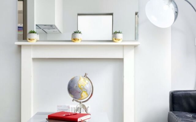 Cleveland Residences, Fitzrovia