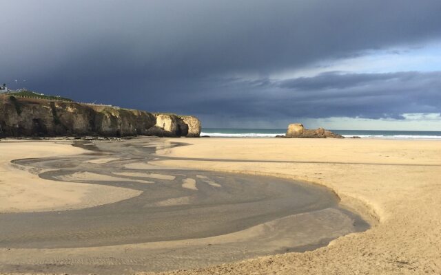 Chapel Rock View