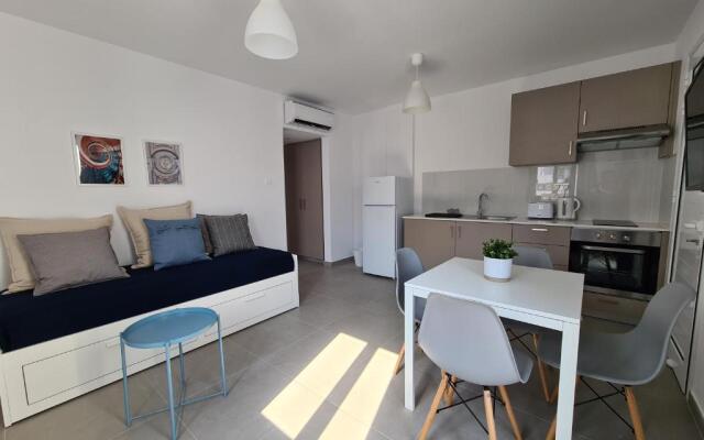 Tefkrou Anthia 9 apts