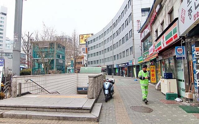 Rooming House Korea