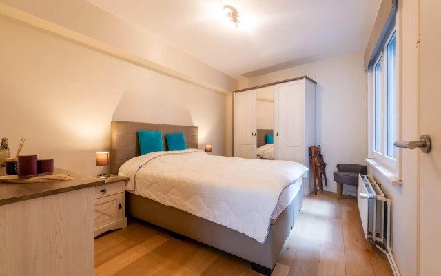 Apartment Kursaal Ostend