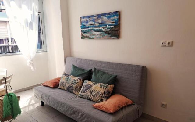 Estudio en Las Canteras- Paralelo 28