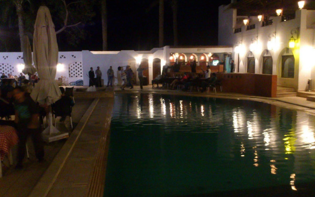 Six Corners Resort
