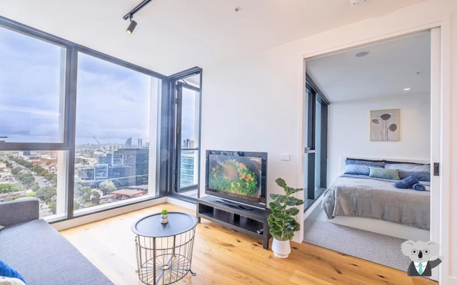 Kozyguru | South Melbourne | Prefert Good View Apt