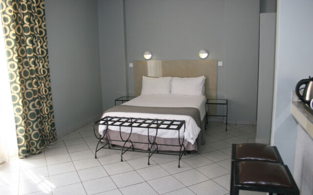 N1 Hotel Samora Machel Harare