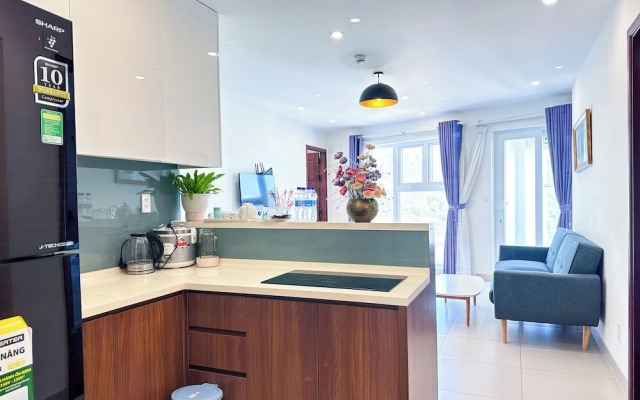 Luxury Mermaid Seaside Condotel Vung Tau