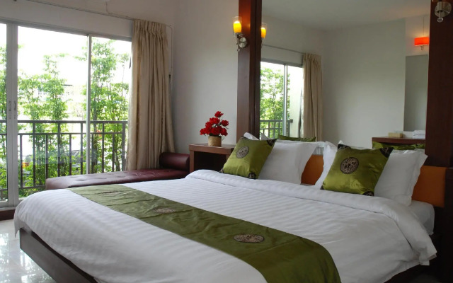 Asia Resort Kaset Nawamin