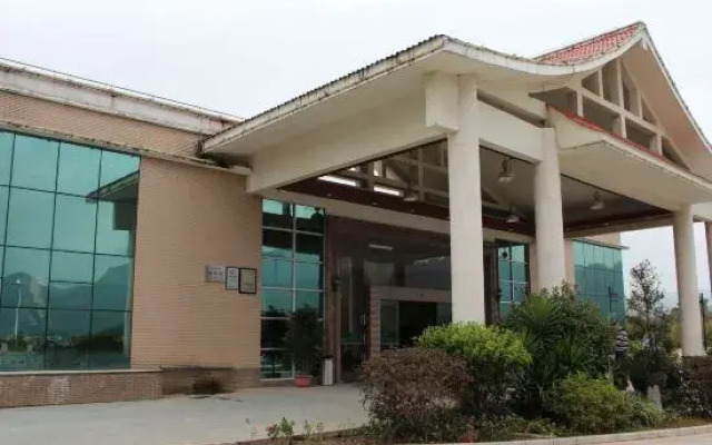 Taiyuan Mountain Villa