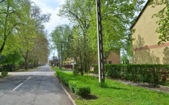 Media Panzió és Apartmanház