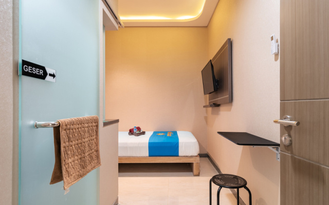 Orange Hotel Surabaya – Guest Rooms – Surabaya