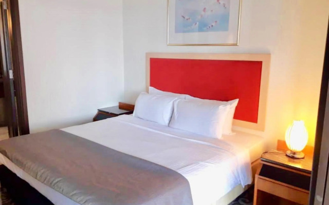 Universal Times Suites At Times Square