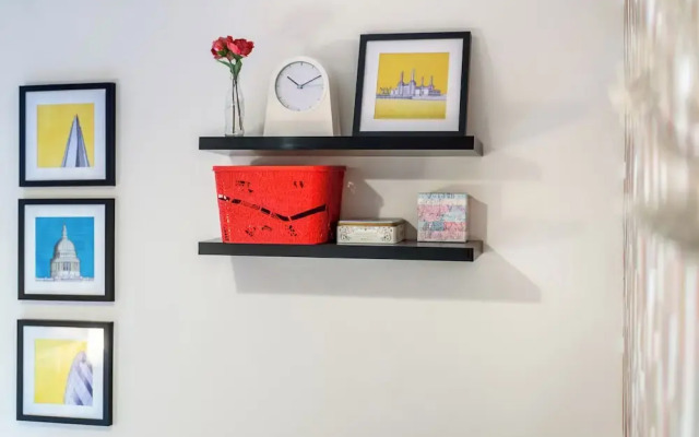 Claremont Apartment A - London