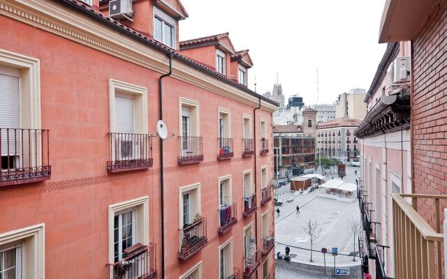 Apartamentos Aqui me Quedo