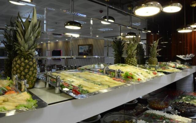 Gumus Palace Suites