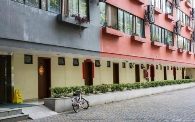 Hanleng Express Hotel Shenzhen