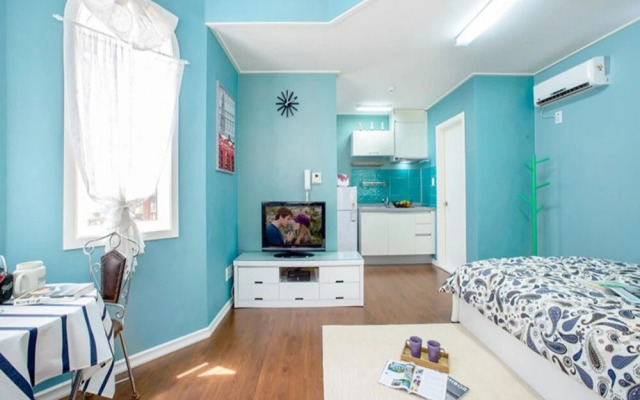 Yangpyeong 4hue House Pension