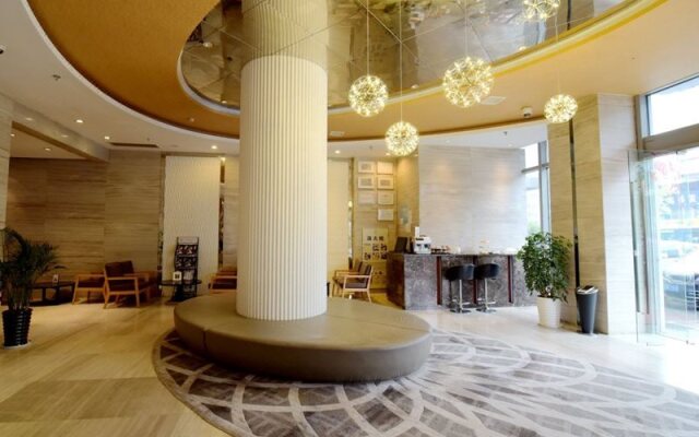Smart Hotel Zhejiang Runzhou