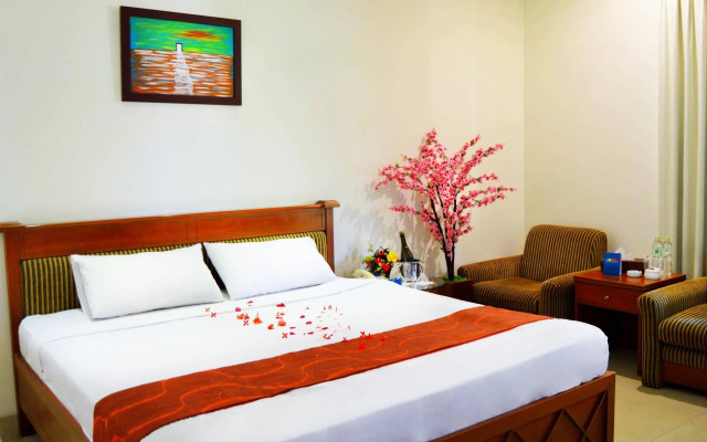 Sanghyang Indah Spa Resort